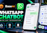 build a base44 whatsapp chatbot with API integration